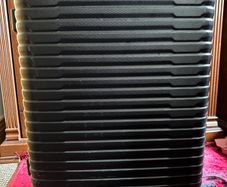 Luggage suitcase medium