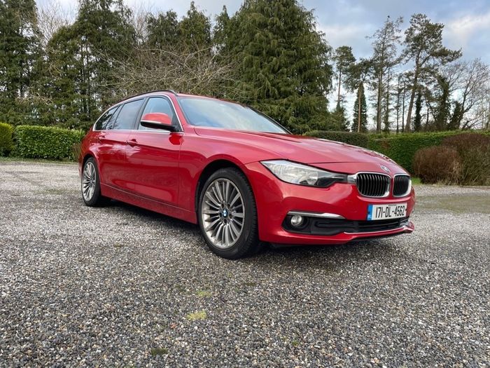 2017 Bmw 3-series