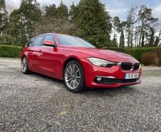 2017 Bmw 3-series