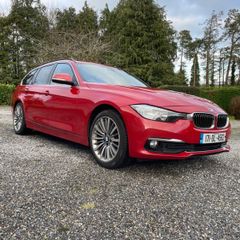 2017 Bmw 3-series