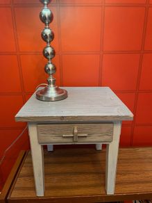 Grey Bedside Tables