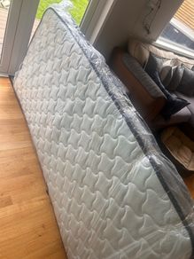 Single bed 3ft matress x 2