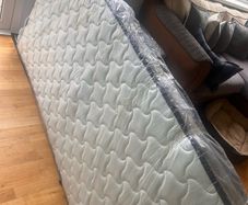 Single bed 3ft matress x 2