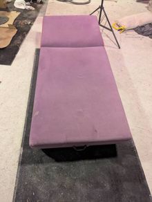 Folding Kids Bed