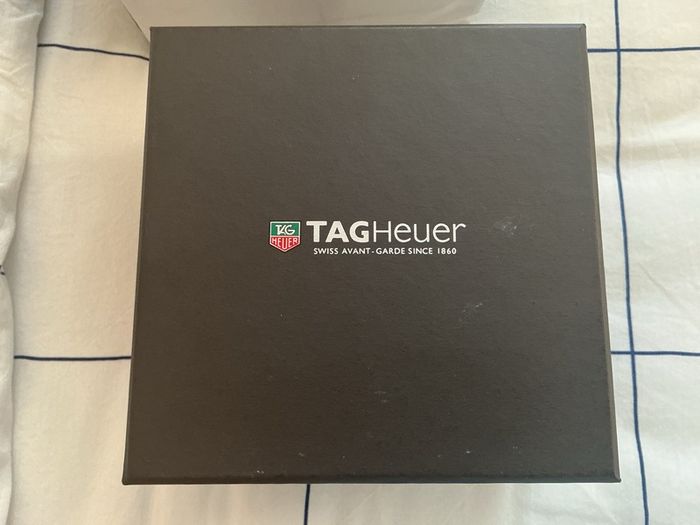 Tag Heuer Aquaracer Calibre 5