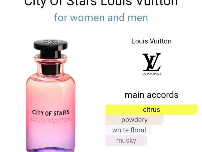 Louis Vuitton City Of Stars