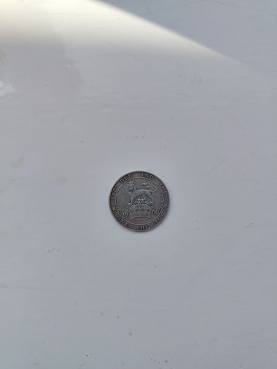English 1 shilling 1906