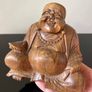 Wooden Buddha Image 5