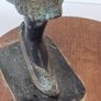 Vintage  Statue of a dancer Image 10
