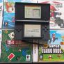 Nintendo DS Lite + 4 Games Image 2