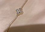 diamond style bracelet