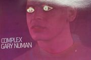 Gary Newman vinyl 12" Single