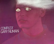 Gary Newman vinyl 12" Single