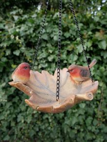 Bird Feeder  Robin  D6926