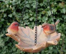Bird Feeder  Robin  D6926
