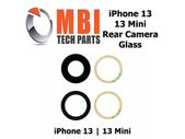iPhone 13 iPhone 13 Mini Back Camera Glass Rear Camera Lens Cover with Adhesive