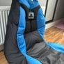 Playstation beanbag gaming chair Image 2