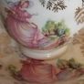 15 Piece Royal Stuart Crimlin Lady  China Image 10
