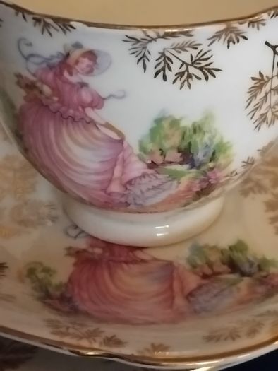 Royal Stuart  Crimlin Lady (pironke. )trios