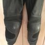 Hein Gericke leather motorcycle suit Image 3