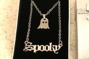 Halloween Necklace