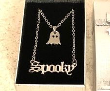 Halloween Necklace