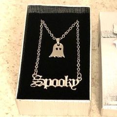 Halloween Necklace