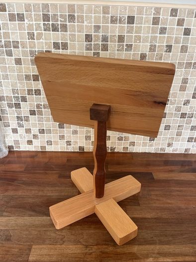 Wooden display holder