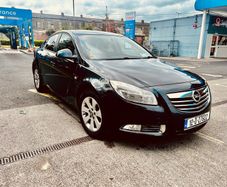 2012 Opel Insignia