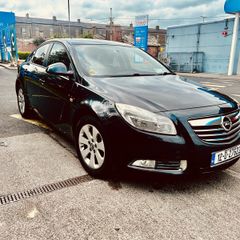 2012 Opel Insignia
