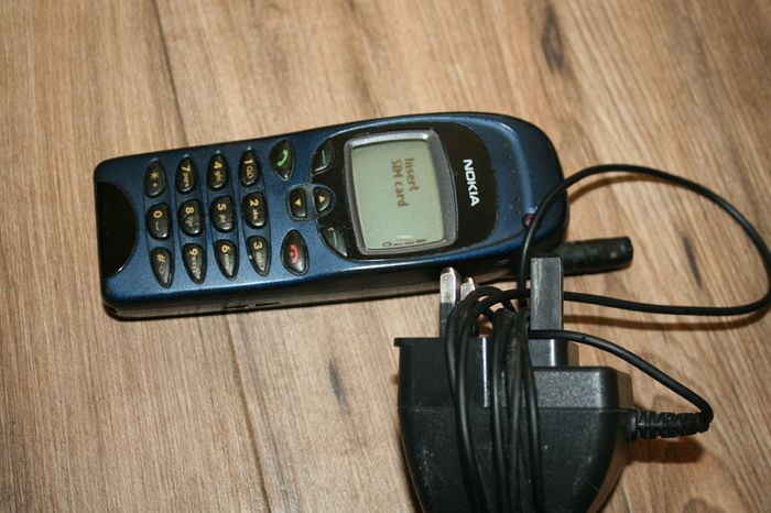 Nokia 6150 (in working order)
