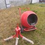 Pacini Electric Cement Mixer Image 4