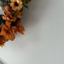 Handmade 40-inch Premium Autumn & Halloween Front Door Wreath from JensGems Image 8