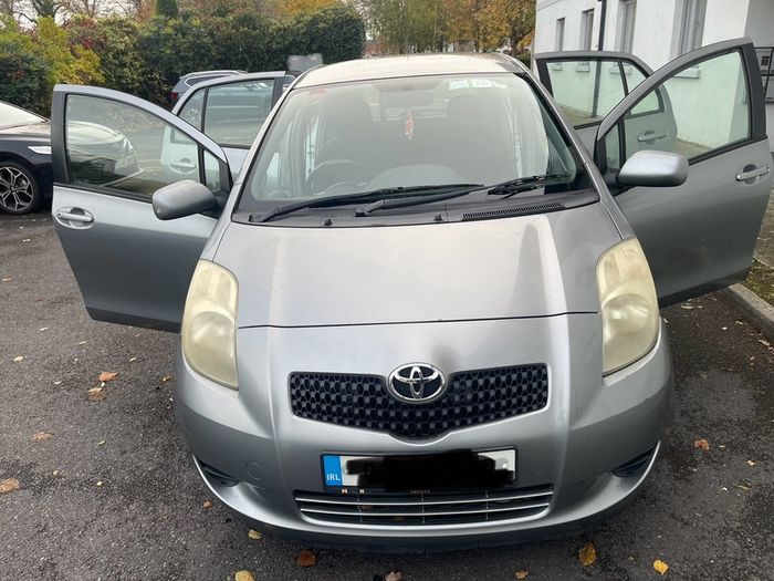 2006 Toyota Yaris