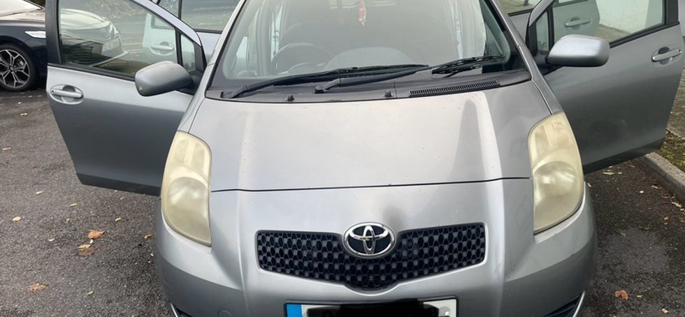 2006 Toyota Yaris