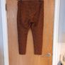 M&S Snake  Print Patterned  Trousers.  S.16. Image 3