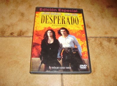 Desperado - Antonio Banderas, Joaquim de Almeida, Salma Hayek,Steve Buscemi
