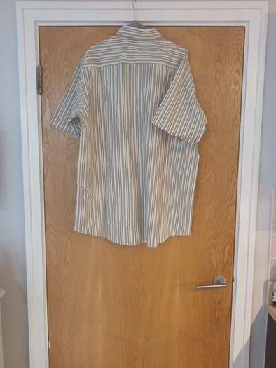 M&S Autograph  & Adore Mens  Shirts X 2. S.- XL. New.