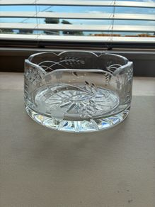 Crystal bowl
