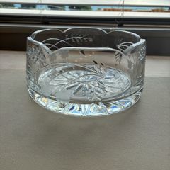 Crystal bowl