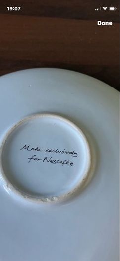 Cups