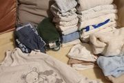 big baby boy bundle 0-3