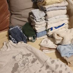 big baby boy bundle 0-3