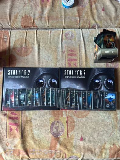 STALKER 2 Almanac Hardcover