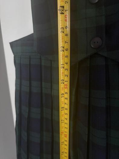 school pinafore