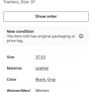 Brand New Janina Sneakers Trainers Image 7