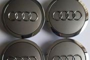 Audi 69mm Centre Cap 4B0601170A