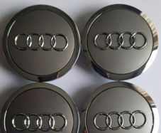 Audi 69mm Centre Cap 4B0601170A