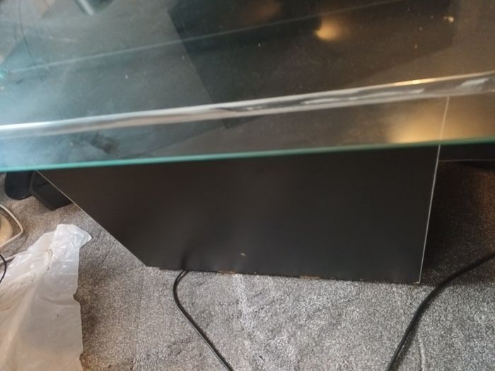 Arcade gaming cocktail table.