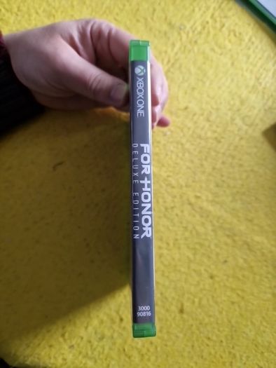 For Honor Deluxe edition xbox One games Original